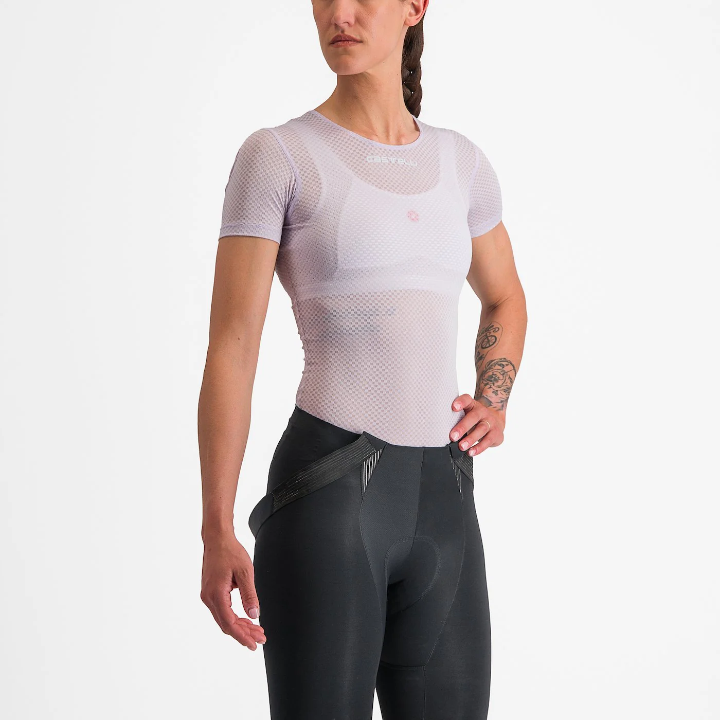 Maillot De Corps Mc Pro Mesh W - Femme | Castelli - Image 6