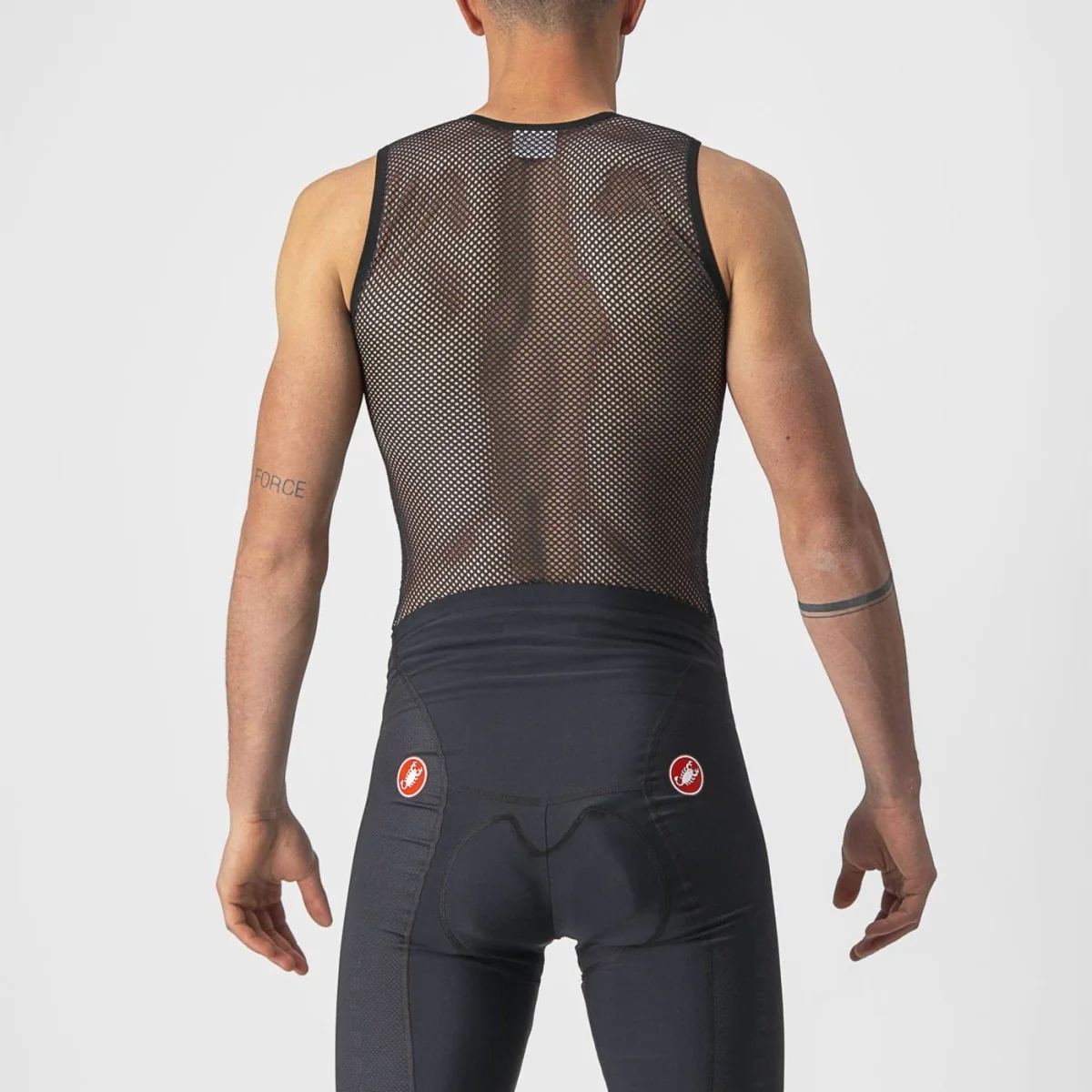 Maillot De Corp Core Mesh 3 Sans Manche - Homme | Castelli - Image 3