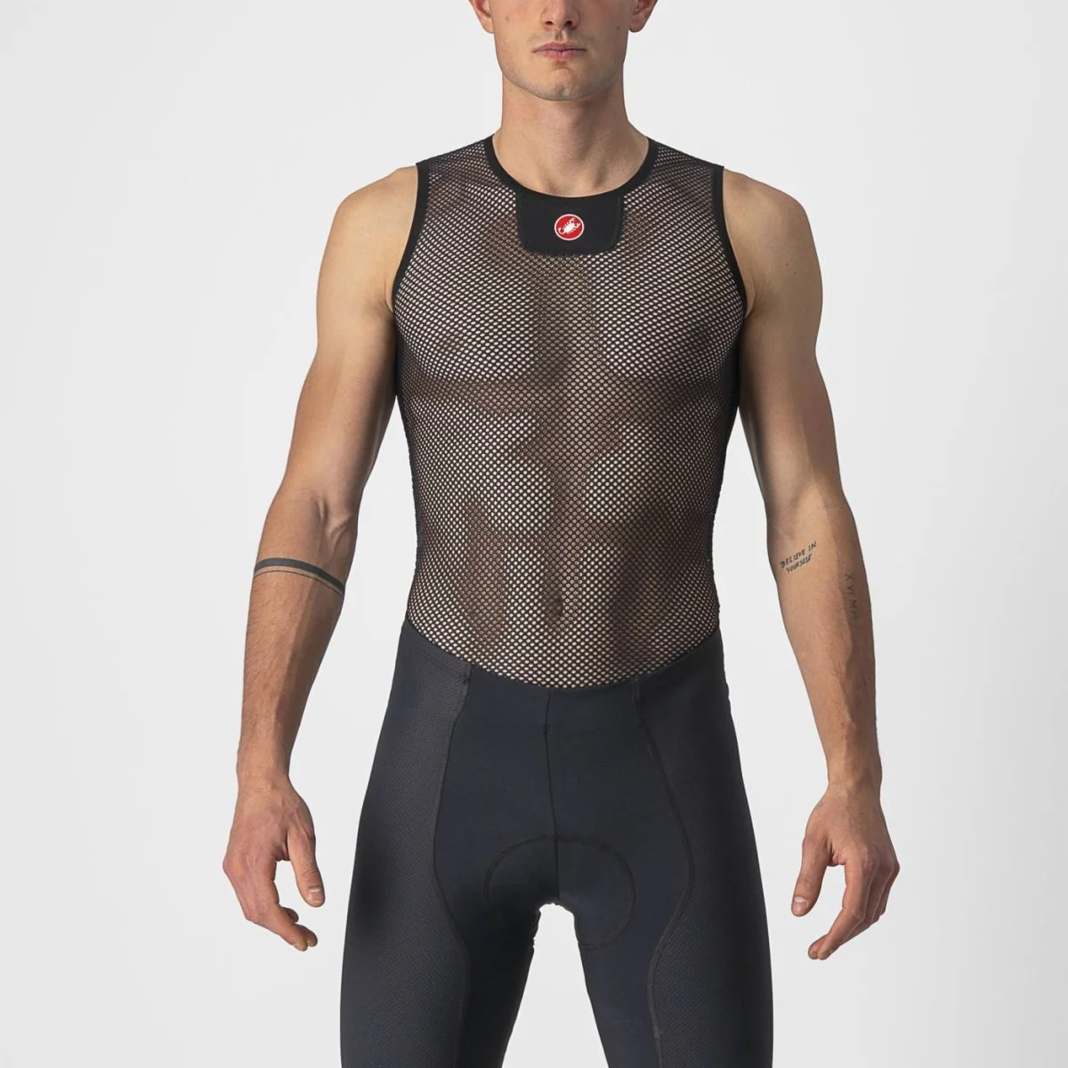 Maillot De Corp Core Mesh 3 Sans Manche - Homme | Castelli - Image 4