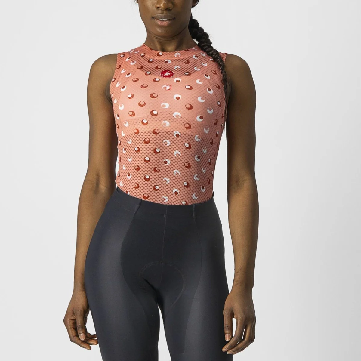 Maillot De Corp Pro Mesh 3 Sm - Femme | Castelli - Image 4