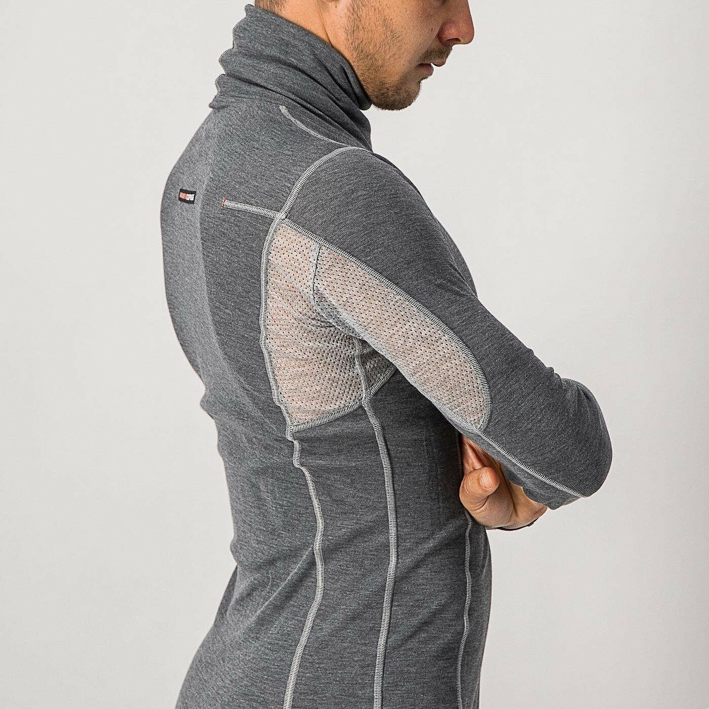 Maillot De Corps Ml Flanders Warm homme | Castelli - Image 3