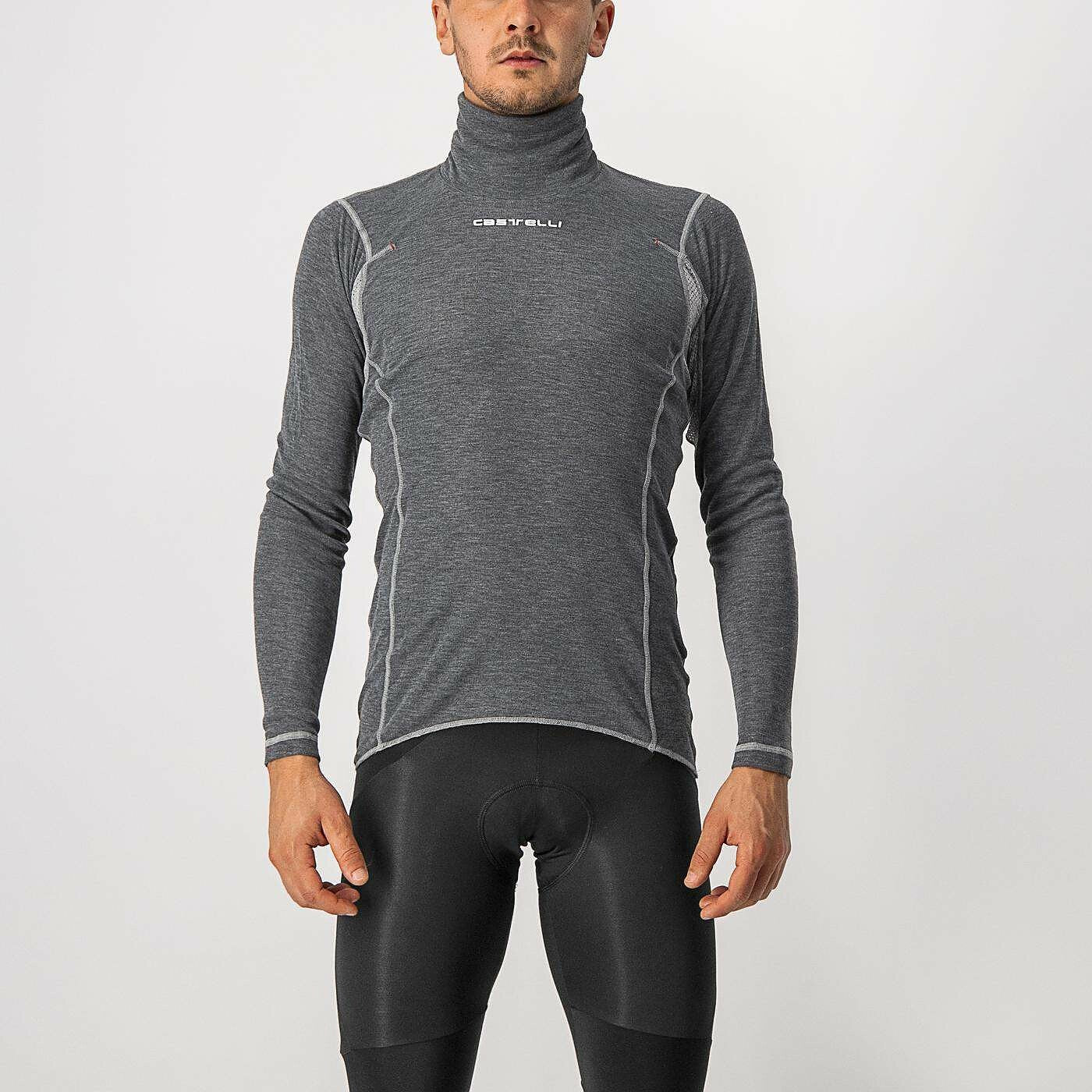 Maillot De Corps Ml Flanders Warm homme | Castelli - Image 4
