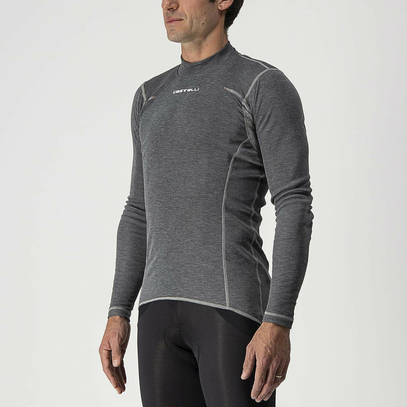 Maillot De Corps Ml Flanders Warm Ls homme | Castelli - Image 3