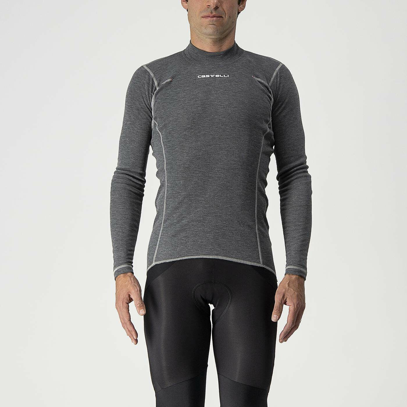 Maillot De Corps Ml Flanders Warm Ls homme | Castelli - Image 4