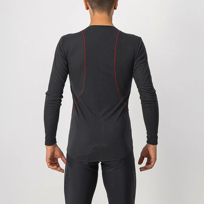 Maillot De Corps Ml Prosecco Tech - Homme | Castelli - Image 2