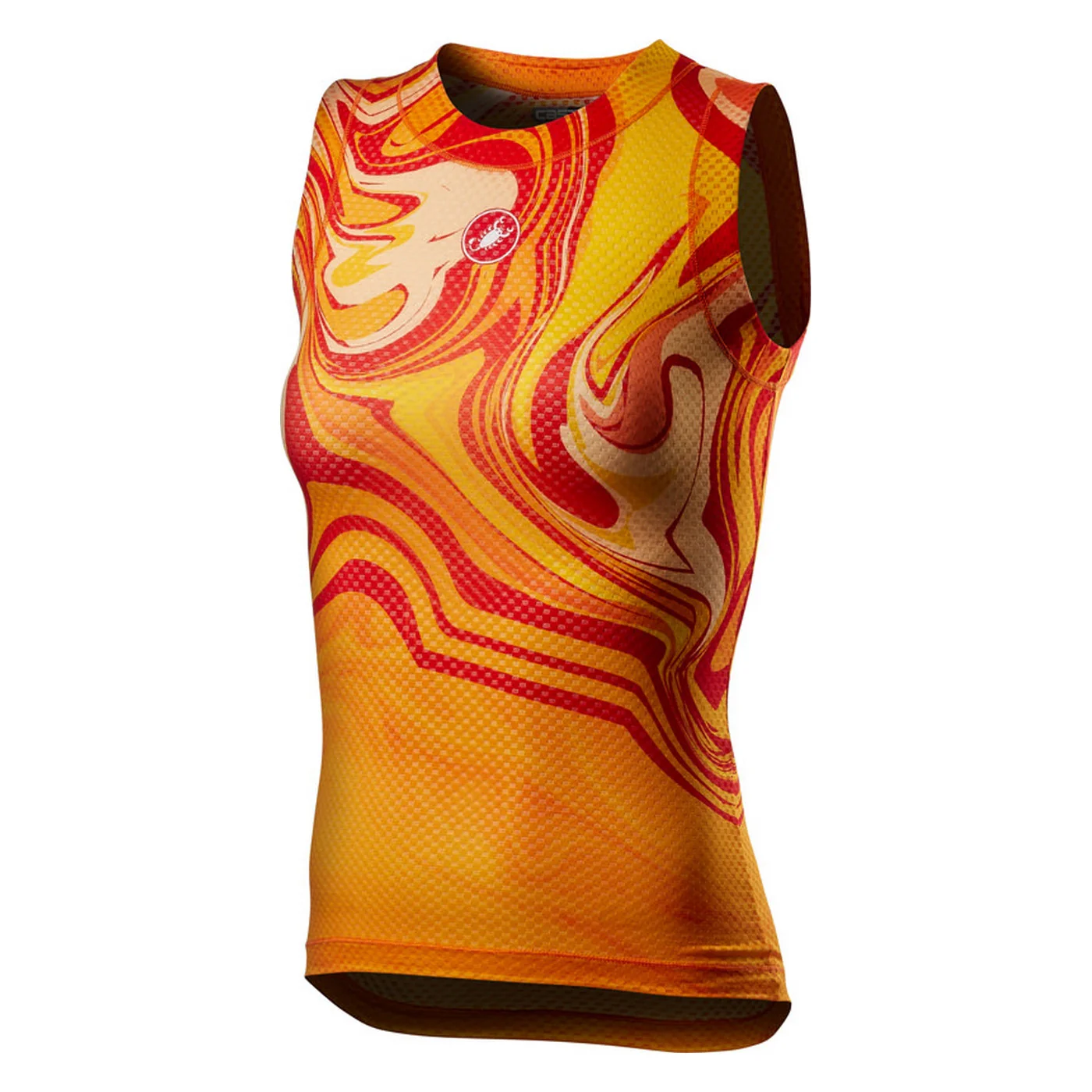 Maillot De Corps Pro Mesh 2 Sm - Femme | Castelli - Image 4