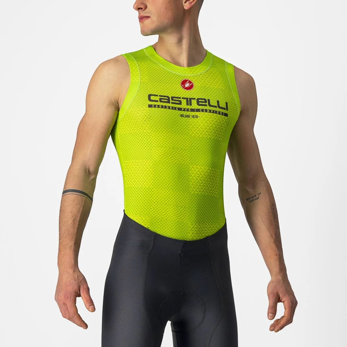 Maillot De Corps Pro Mesh Sm - Homme | Castelli - Image 5