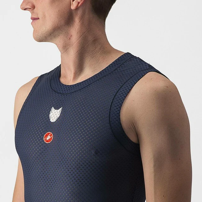 Maillot De Corp Sm Quickstep  - Homme | Castelli - Image 3