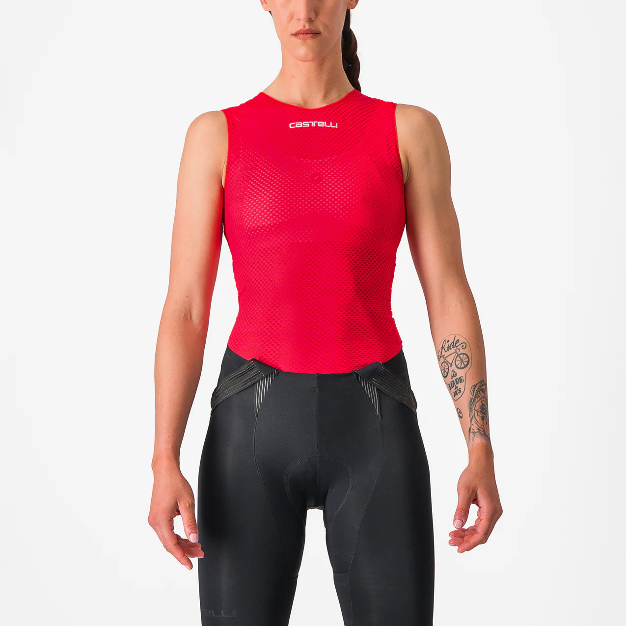 Maillot De Corps Sm Pro Mesh W - Femme | Castelli - Image 4