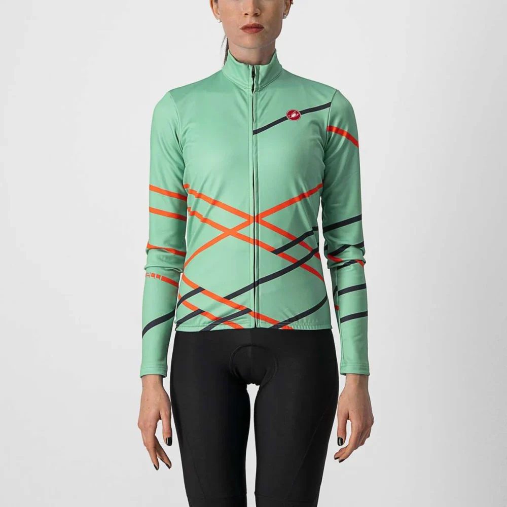 Maillot Diagonal Fz  - Femme | Castelli