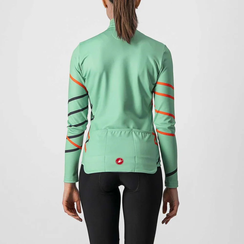 Maillot Diagonal Fz  - Femme | Castelli - Image 2