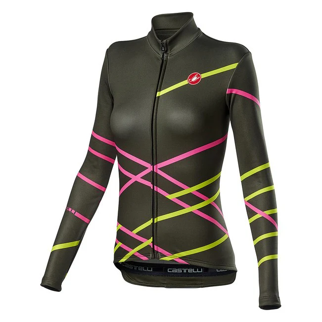 Maillot Diagonal Fz  - Femme | Castelli - Image 3