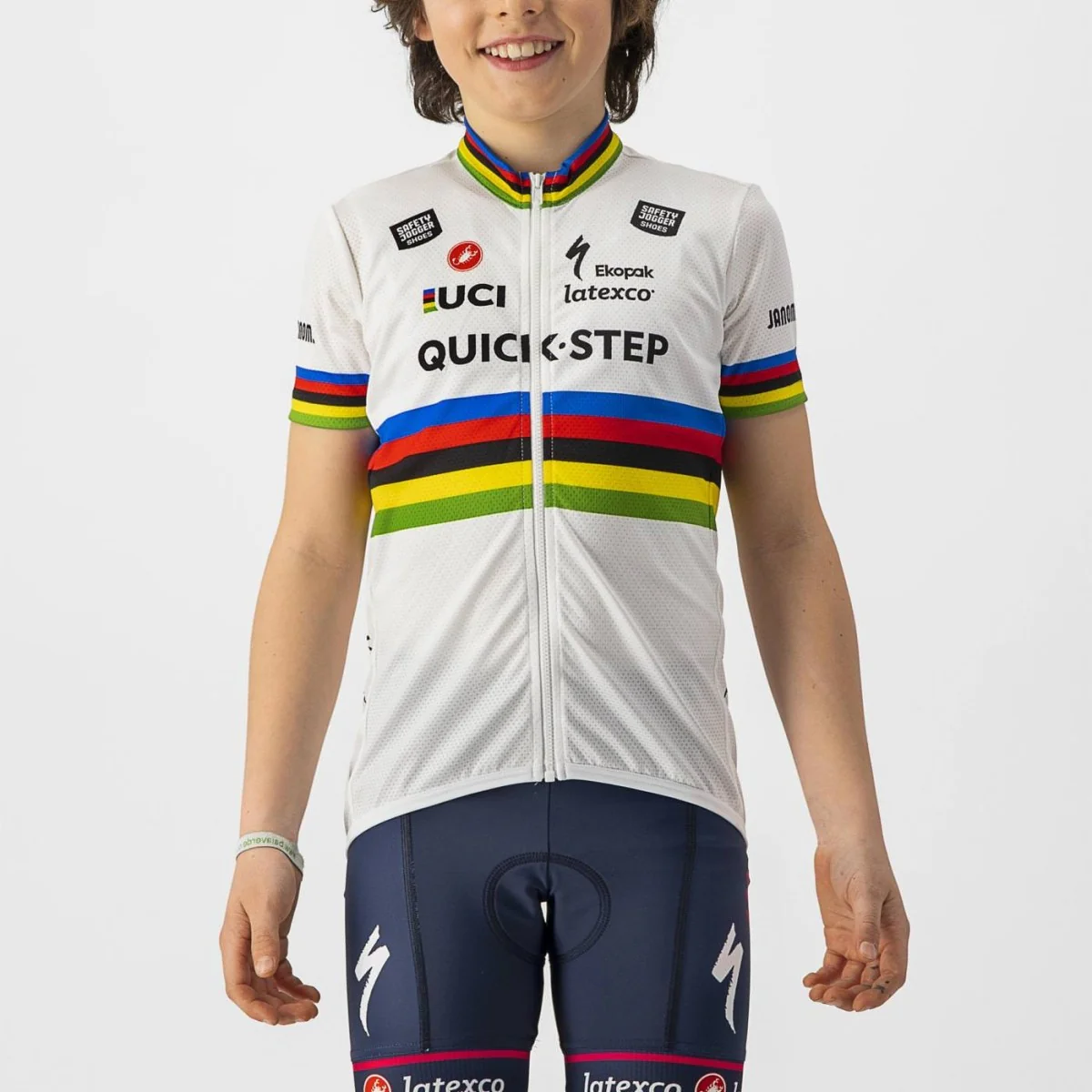 Maillot Enfant Quickstep   | Castelli - Image 6