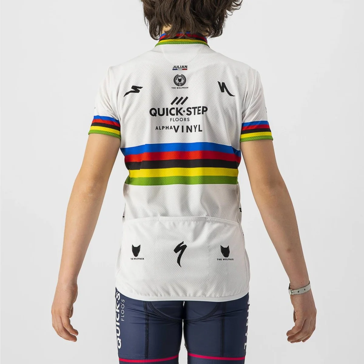 Maillot Enfant Quickstep   | Castelli - Image 8