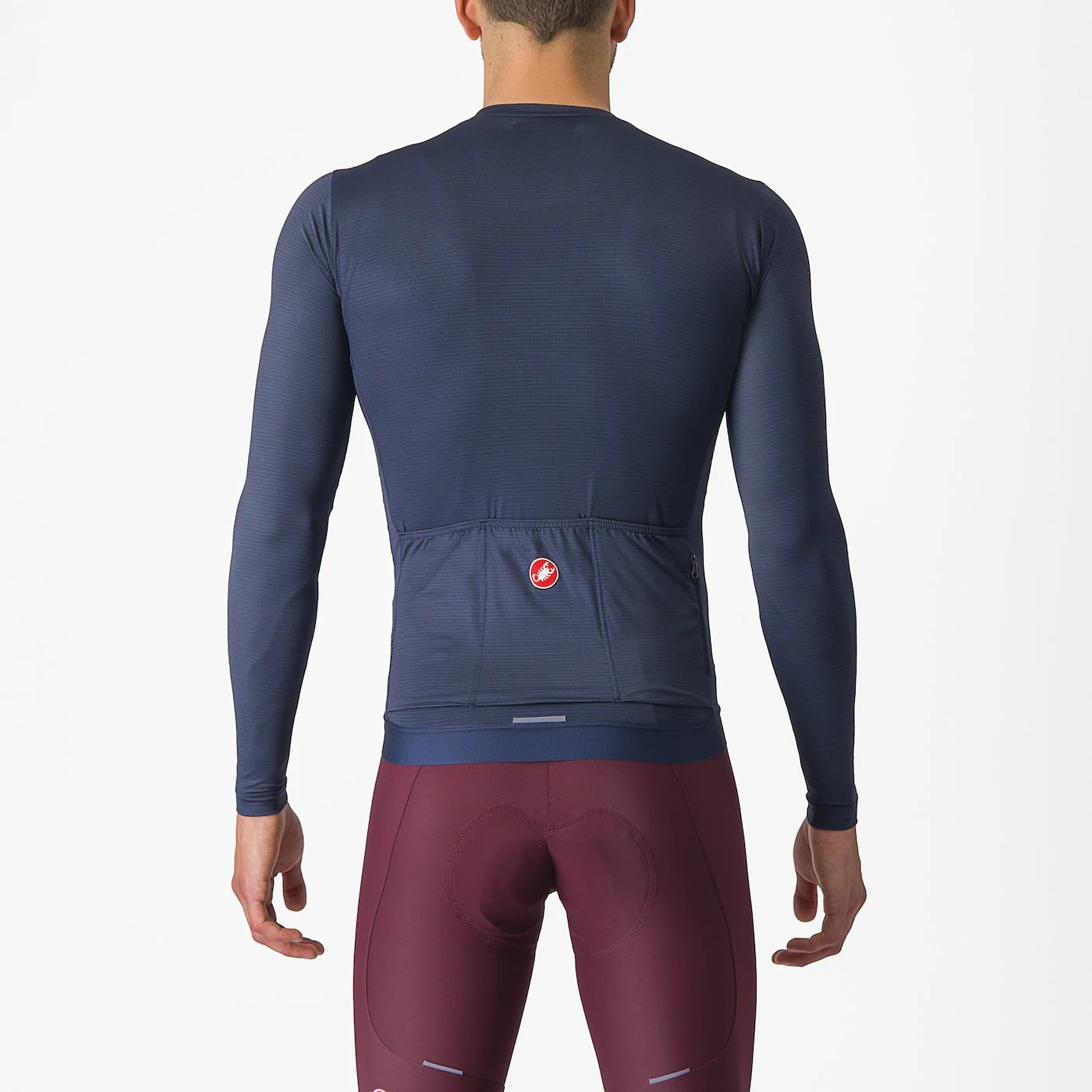 Maillot Espresso Ls - Homme | Castelli - Image 8