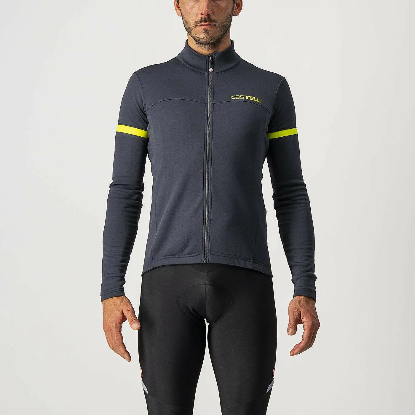 Maillot Long Fondo 2 - Homme | Castelli