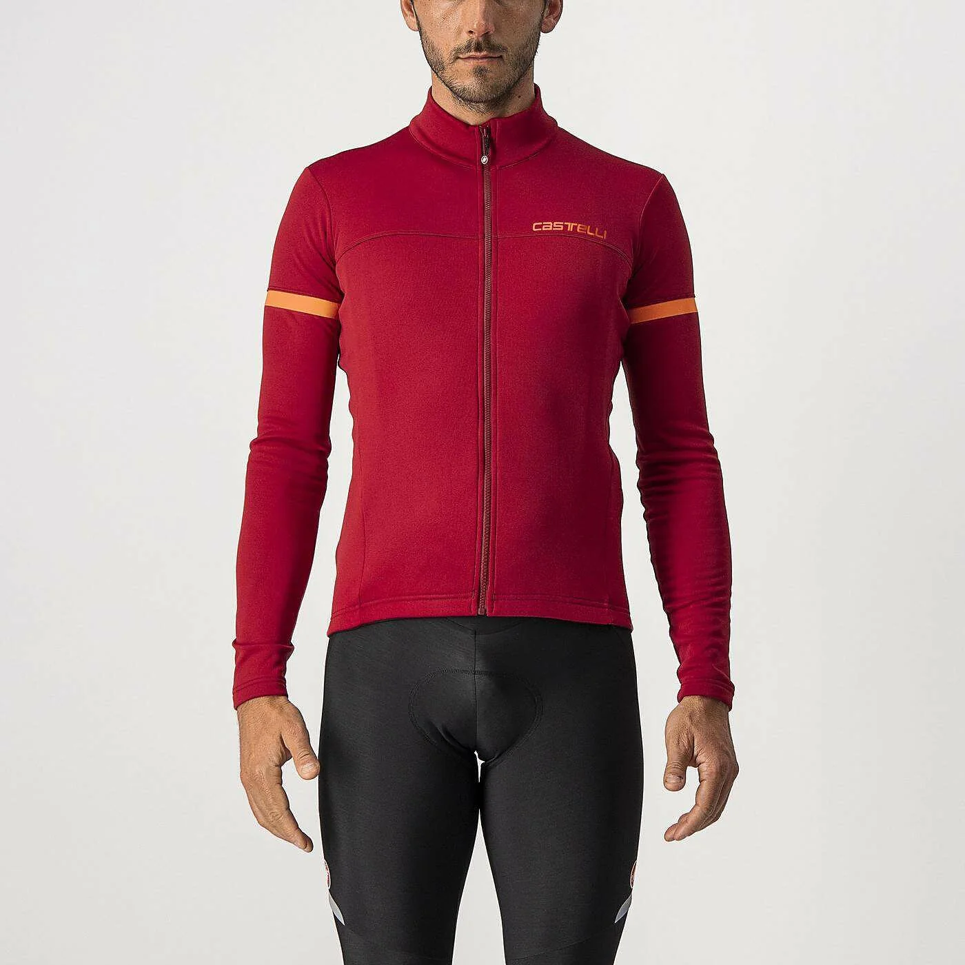 Maillot Long Fondo 2 - Homme | Castelli - Image 2