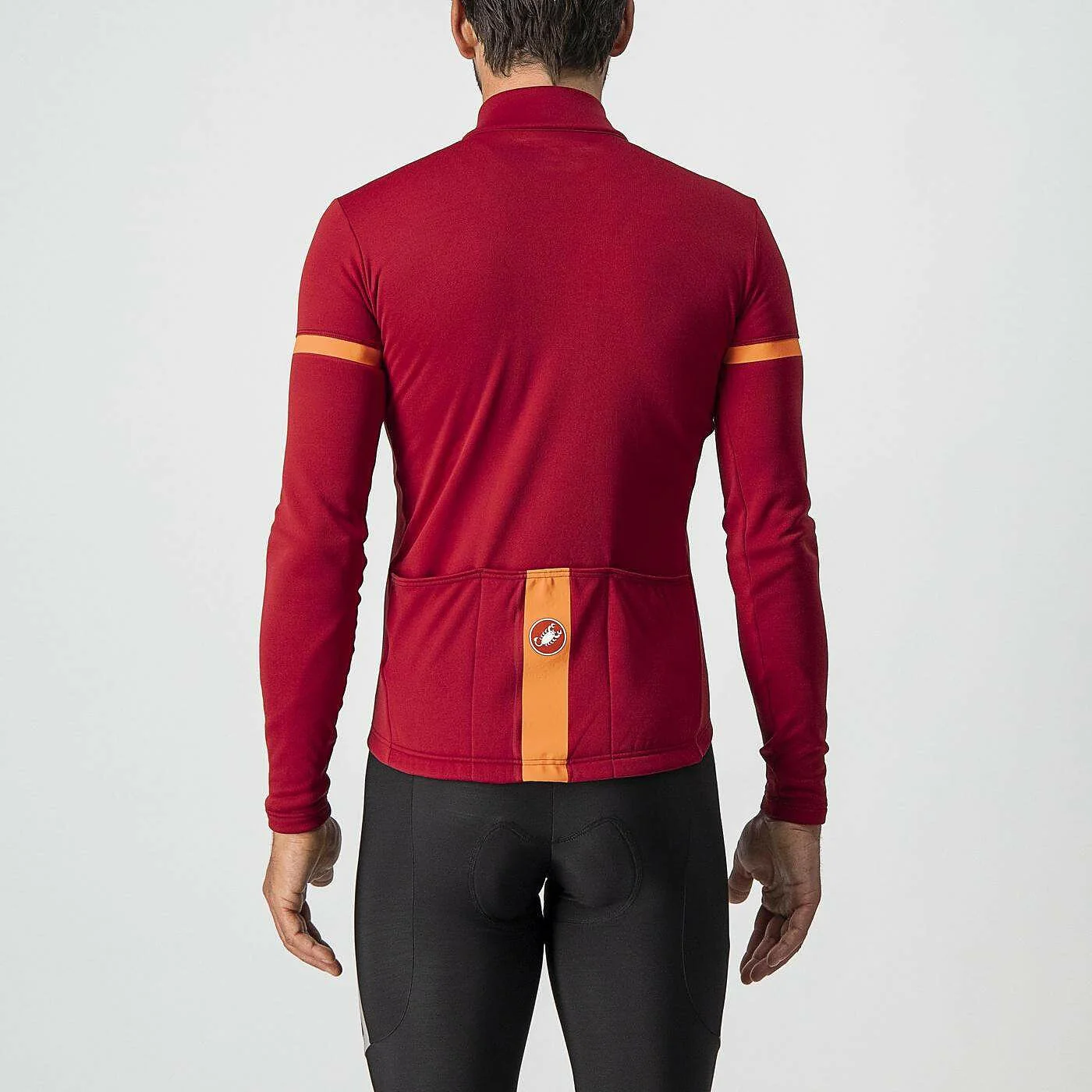 Maillot Long Fondo 2 - Homme | Castelli - Image 3