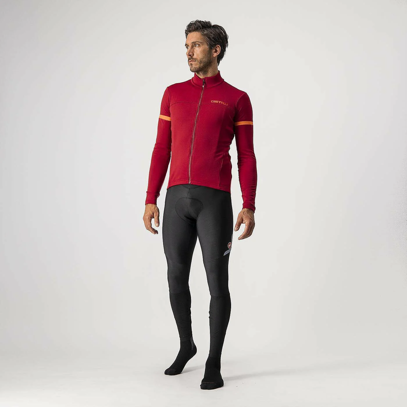Maillot Long Fondo 2 - Homme | Castelli - Image 4