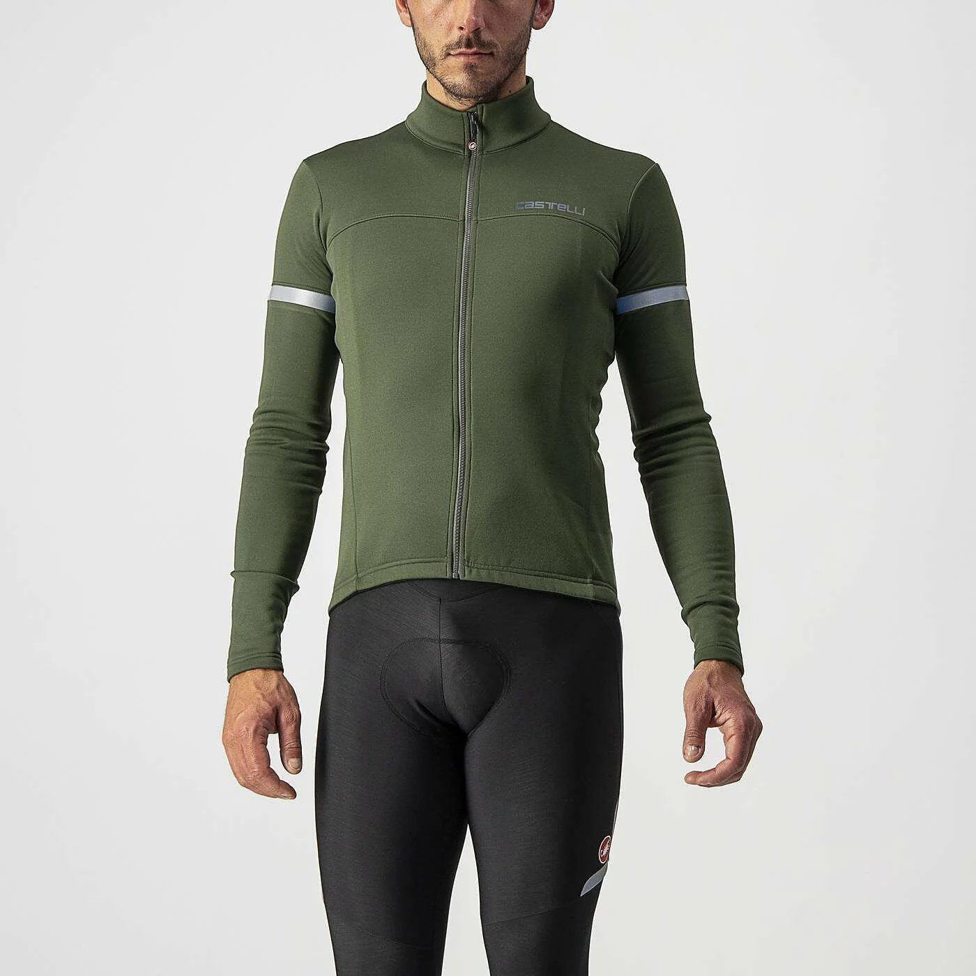 Maillot Long Fondo 2 - Homme | Castelli - Image 6