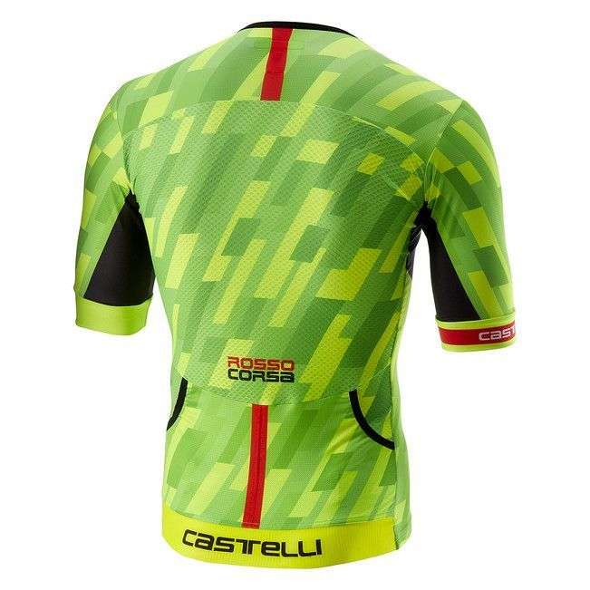 Maillot Free Speed Race Tri   - Homme | Castelli - Image 10