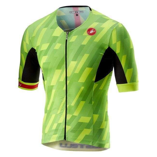 Maillot Free Speed Race Tri   - Homme | Castelli - Image 14