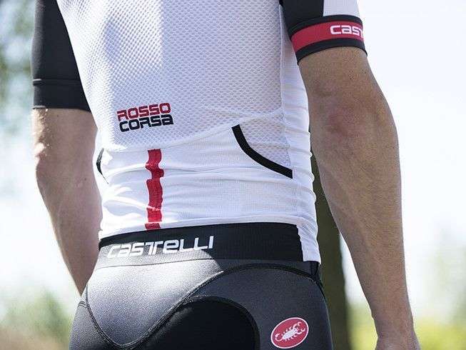 Maillot Free Speed Race Tri   - Homme | Castelli - Image 16