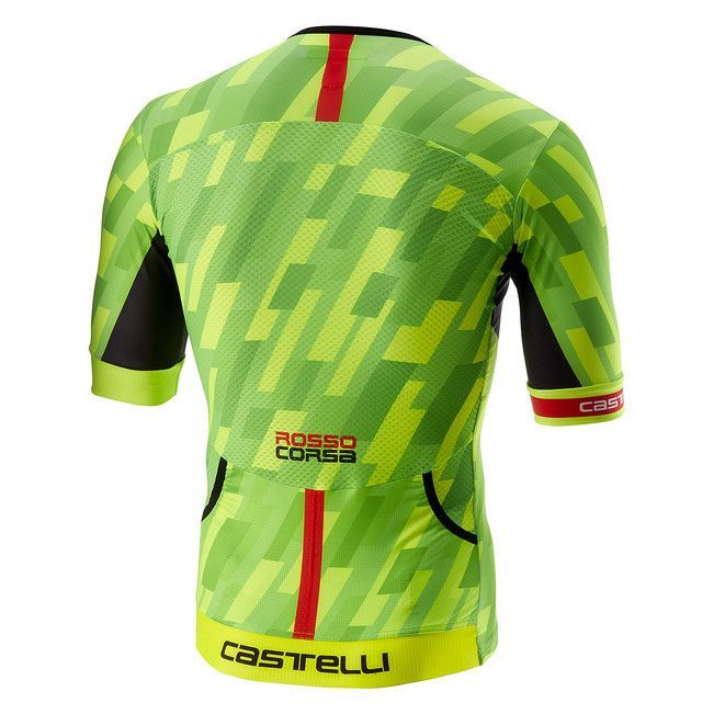 Maillot Free Speed Race Tri   - Homme | Castelli - Image 3