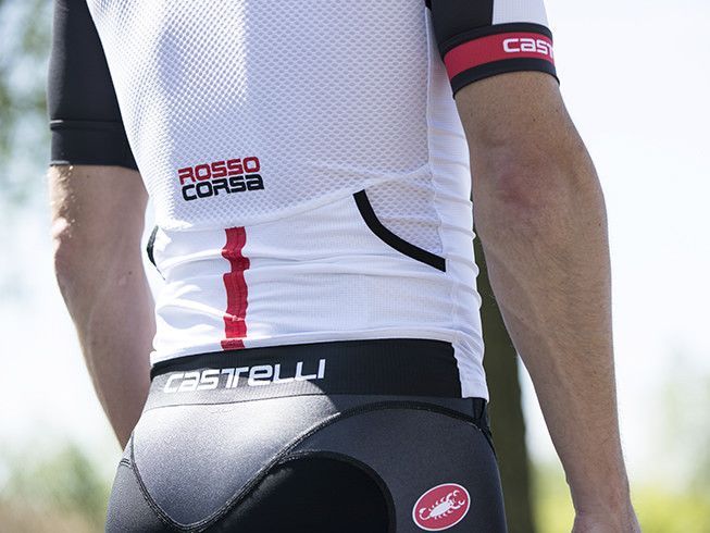 Maillot Free Speed Race Tri   - Homme | Castelli - Image 4