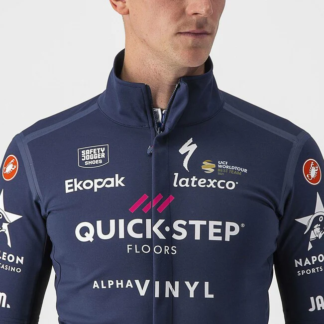 Maillot Gabba Quickstep  - Homme | Castelli - Image 4