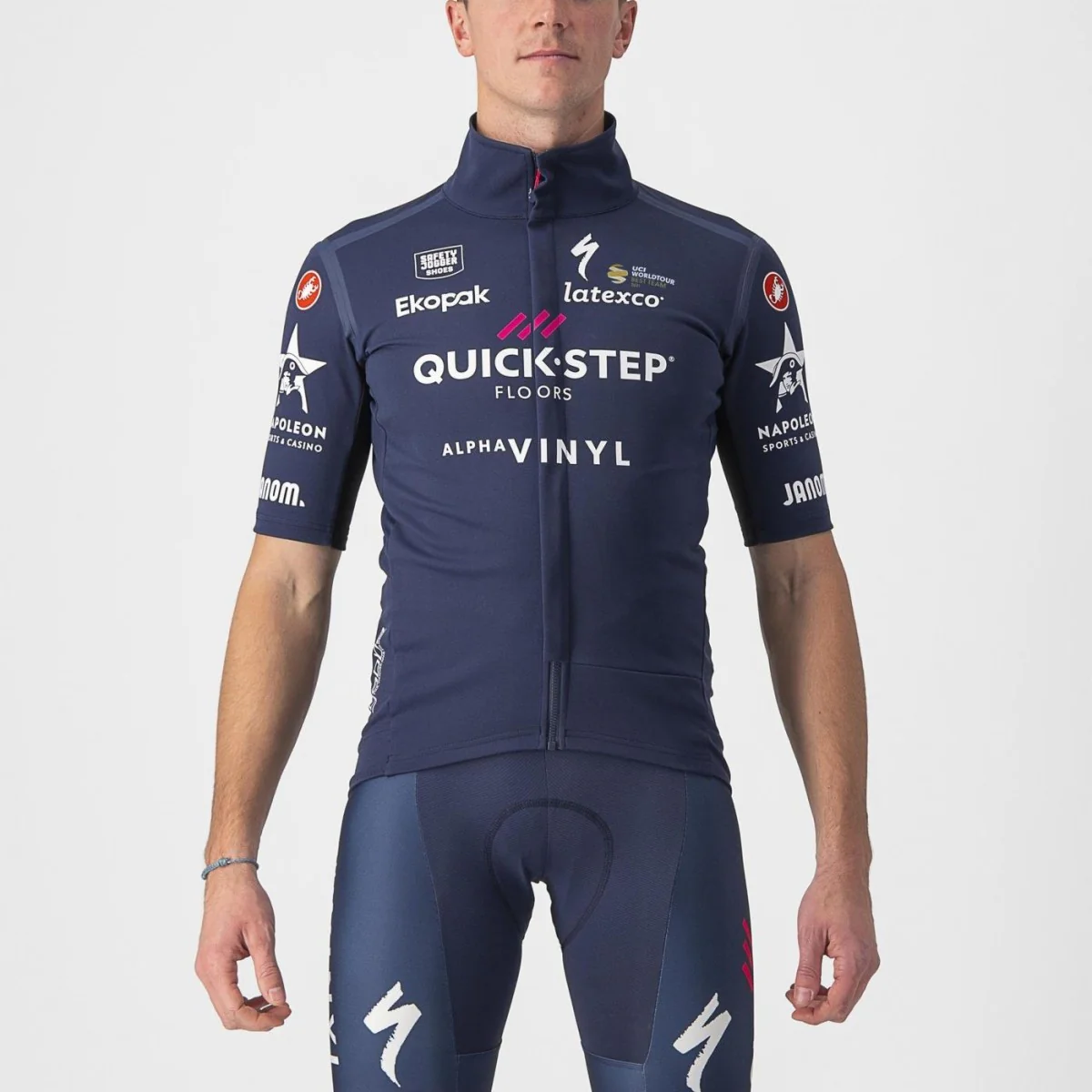 Maillot Gabba Quickstep  - Homme | Castelli - Image 5