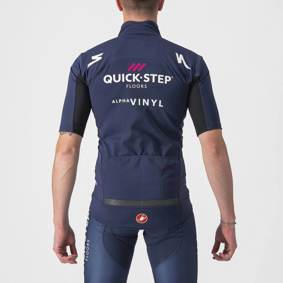 Maillot Gabba Quickstep  - Homme | Castelli - Image 6