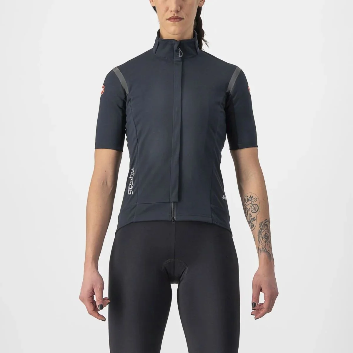 Maillot Gabba Ros 2 - Femme | Castelli