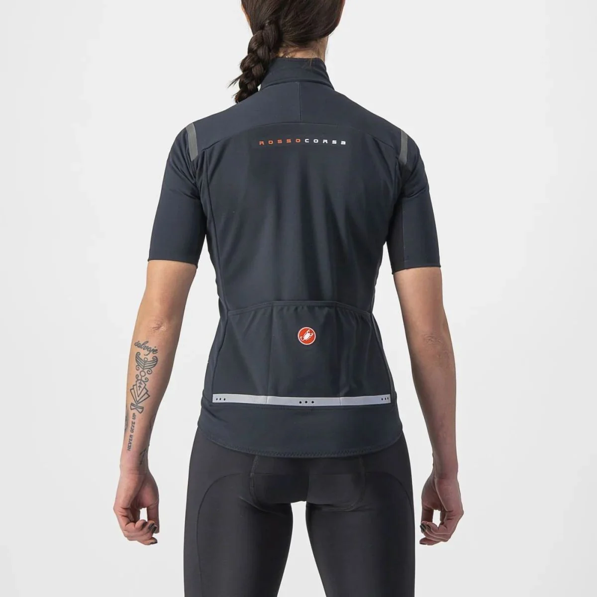 Maillot Gabba Ros 2 - Femme | Castelli - Image 2