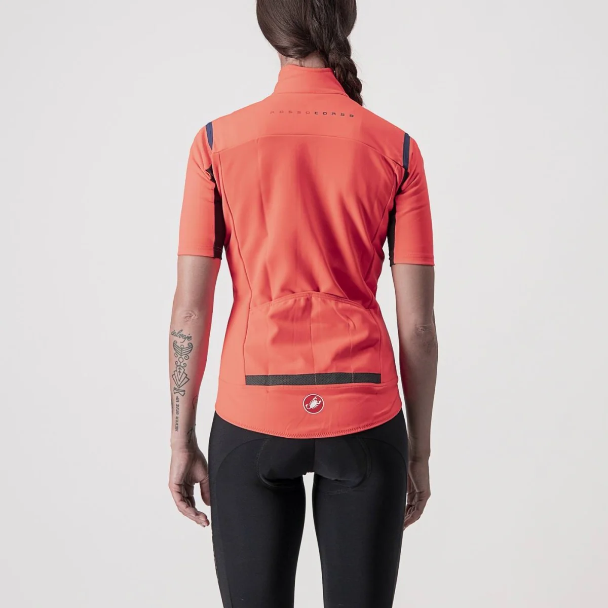 Maillot Gabba Ros - Femme | Castelli - Image 2