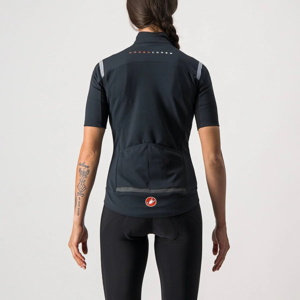 Maillot Gabba Ros - Femme | Castelli - Image 4