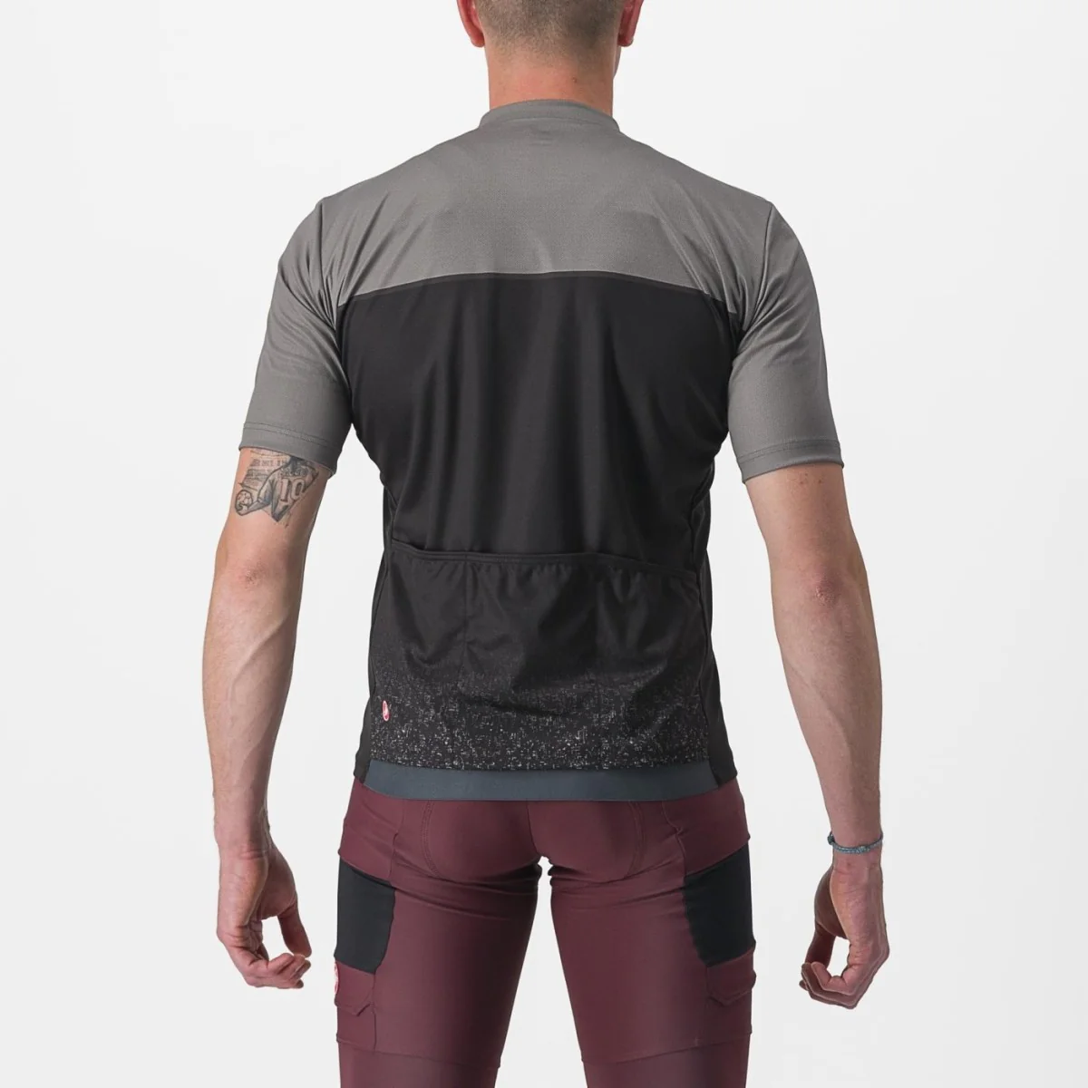 Maillot Gravel Unlimited Entrata - Homme | Castelli - Image 4