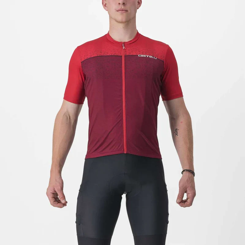 Maillot Gravel Unlimited Entrata - Homme | Castelli - Image 5