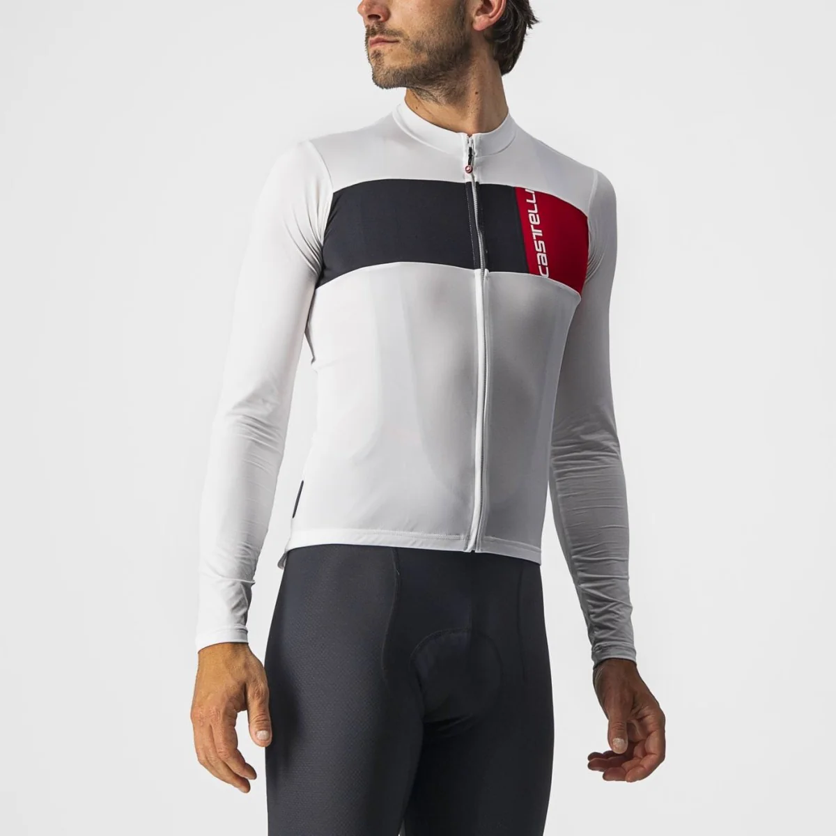 Maillot Long Prologo 7   - Homme | Castelli - Image 3