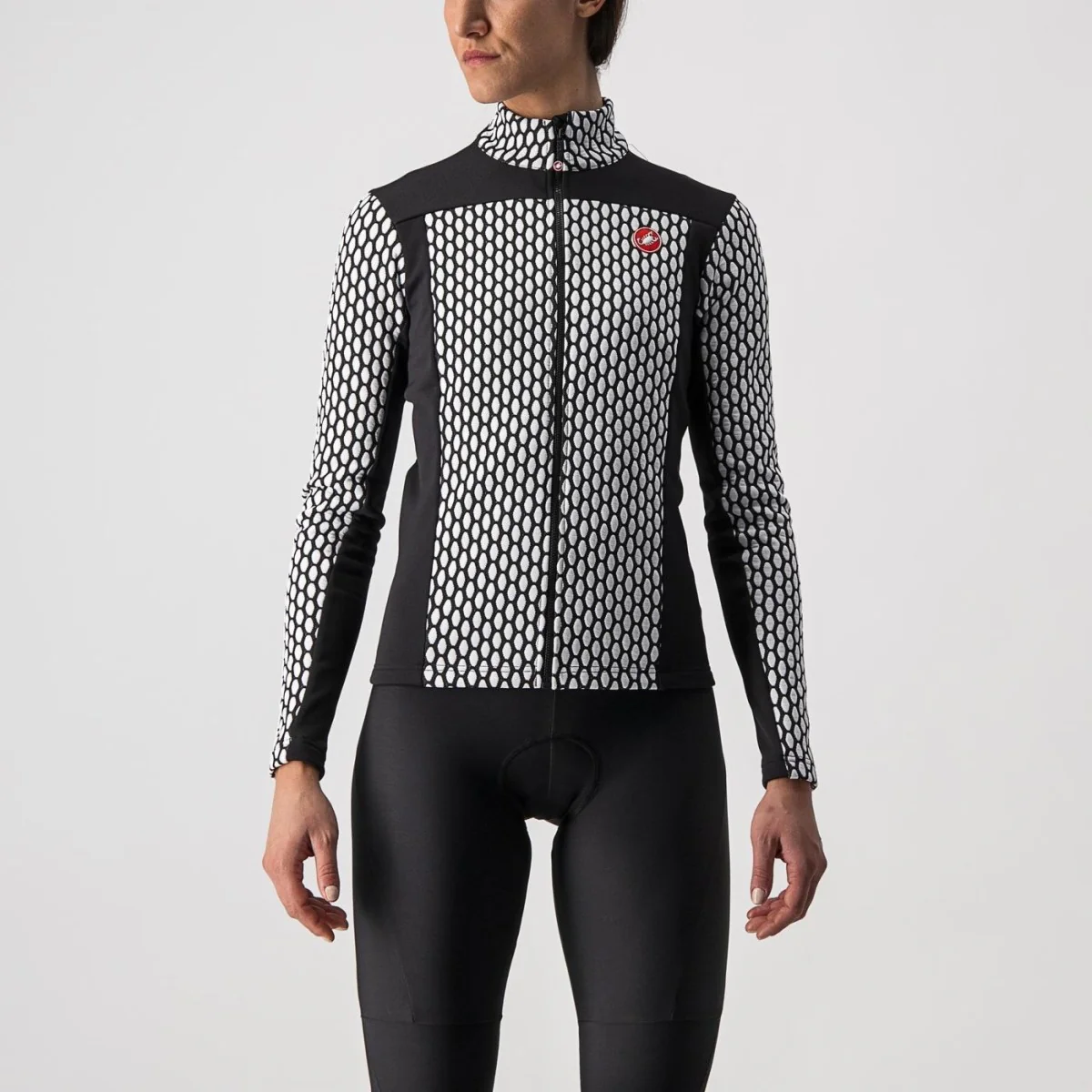Maillot Long Sfida 2 - Femme | Castelli