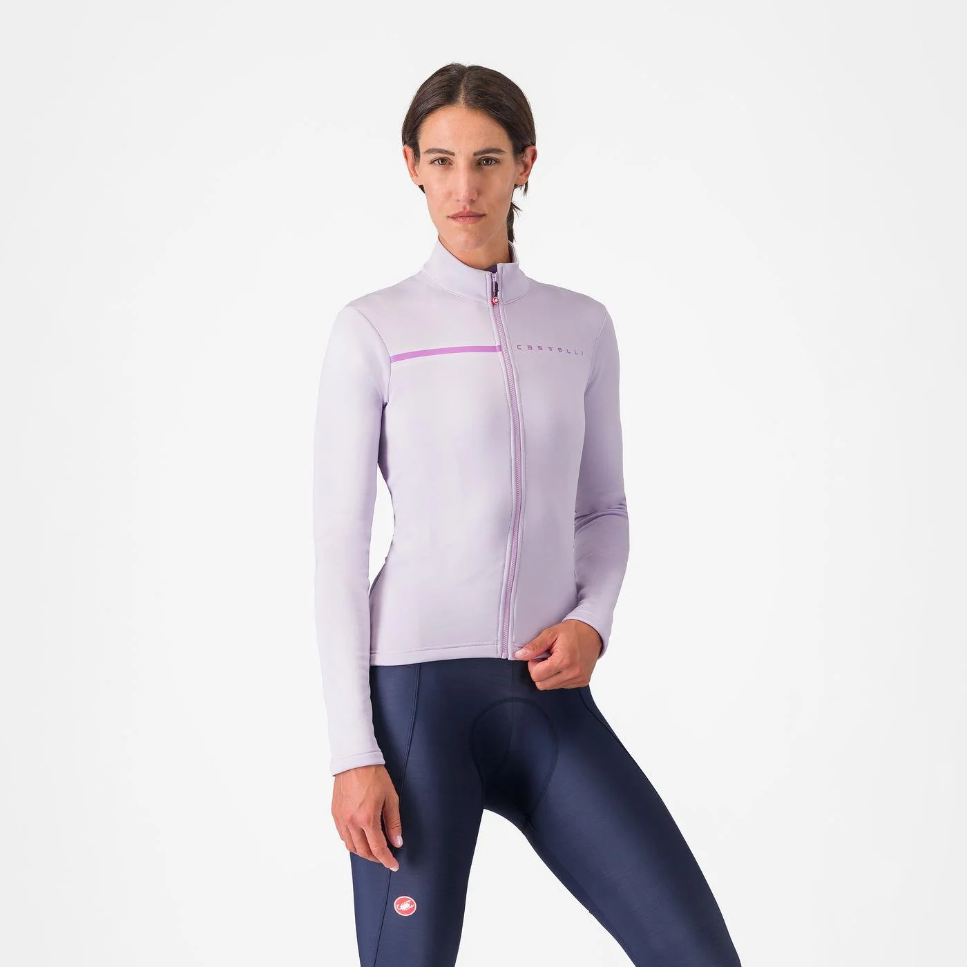 Maillot Long Sinergia 2 - Femme | Castelli - Image 2