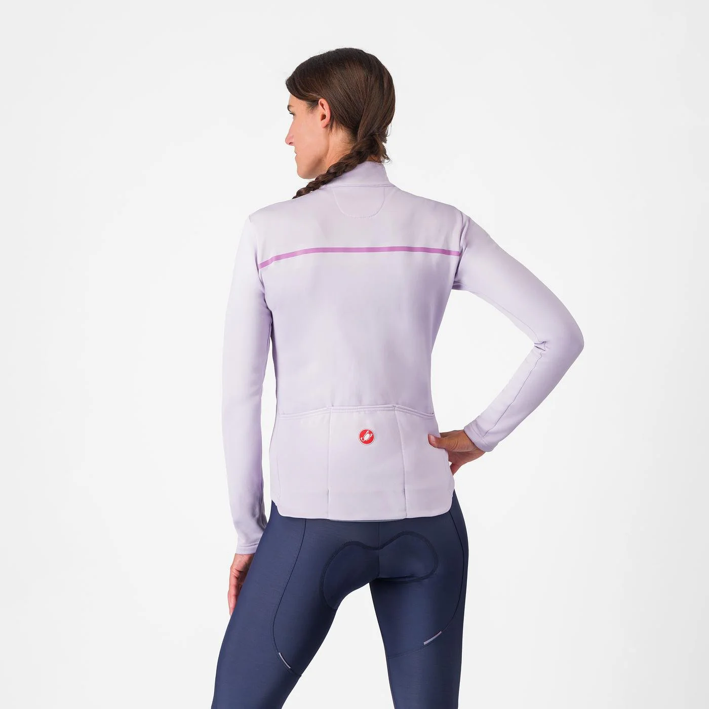 Maillot Long Sinergia 2 - Femme | Castelli - Image 3