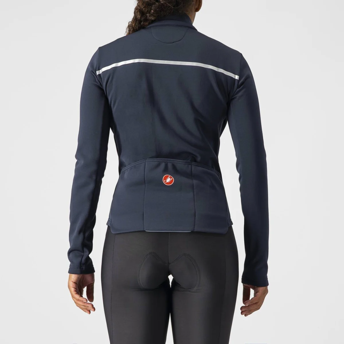Maillot Long Sinergia 2 - Femme | Castelli - Image 5
