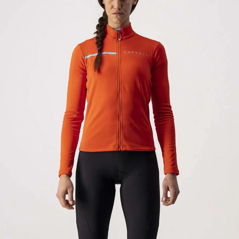 Maillot Long Sinergia 2 - Femme | Castelli - Image 7