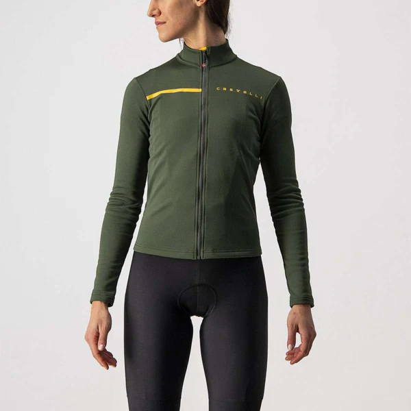 Maillot Long Sinergia 2 - Femme | Castelli - Image 8