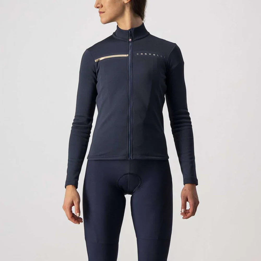 Maillot Long Sinergia 2 - Femme | Castelli - Image 9