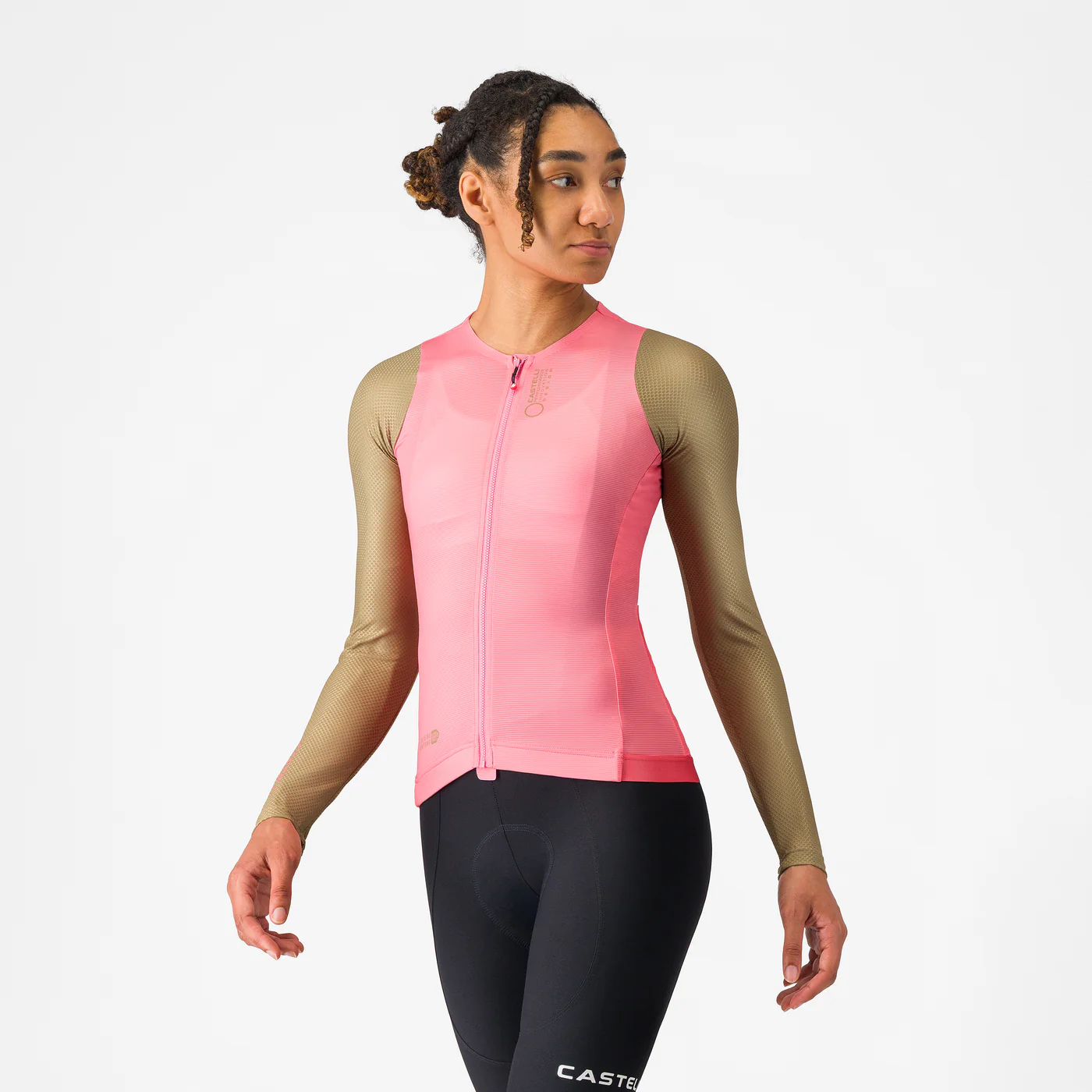 MAILLOT ML CORRETTO W