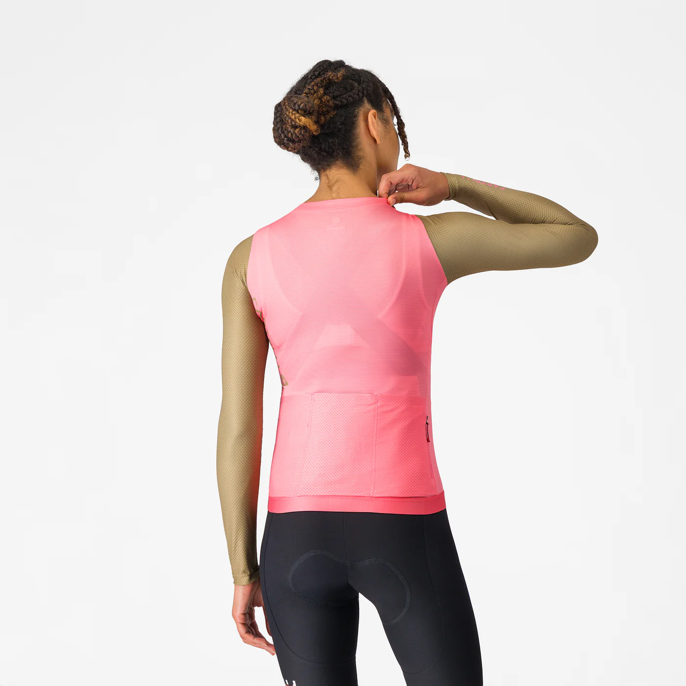 MAILLOT ML CORRETTO W - Image 2