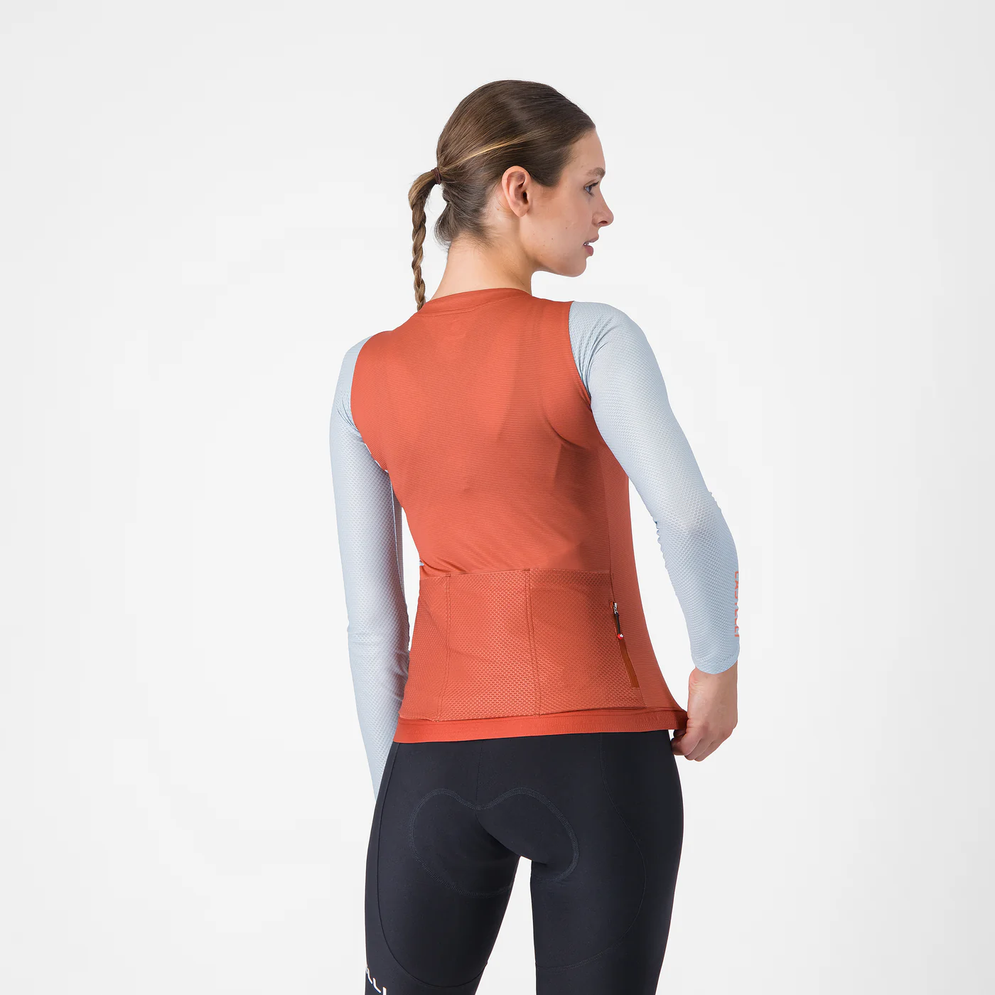 MAILLOT ML CORRETTO W - Image 8