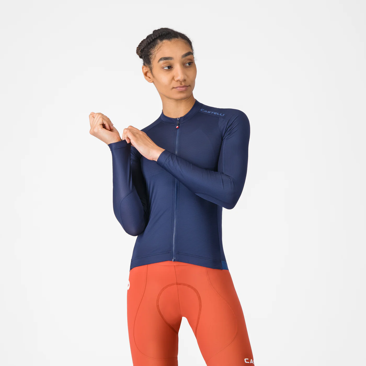 MAILLOT ML ESPRESSO 2 W